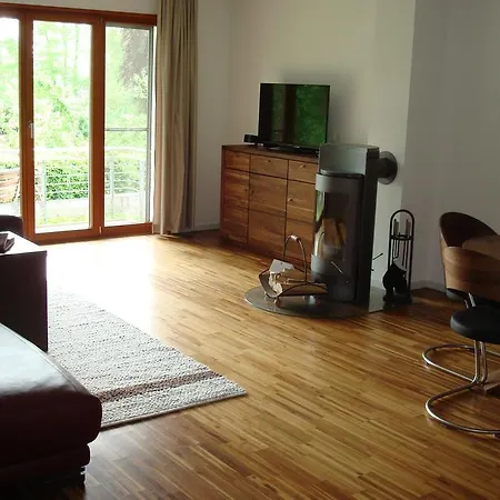 アパートホテル Seeresidenz 4*