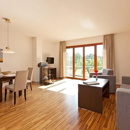 아파트호텔 Seeresidenz