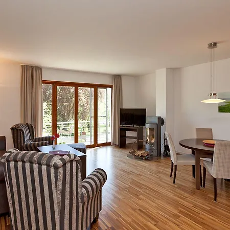 アパートホテル Seeresidenz