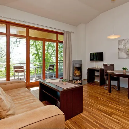 アパートホテル Seeresidenz クリンク