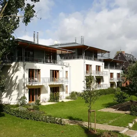 Seeresidenz アパートホテル