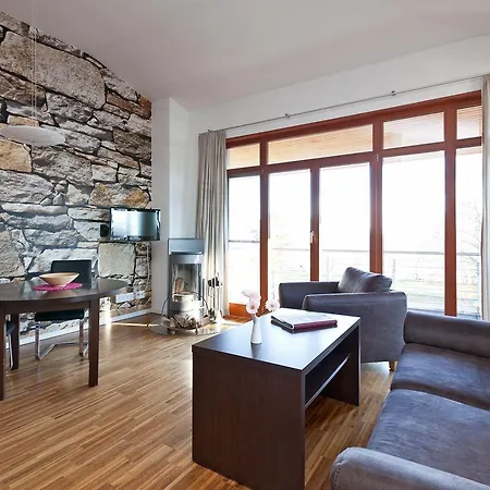 アパートホテル Seeresidenz クリンク