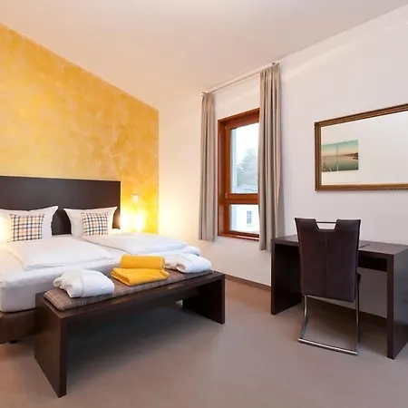 شقة فندقية Seeresidenz