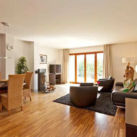 Seeresidenz アパートホテル