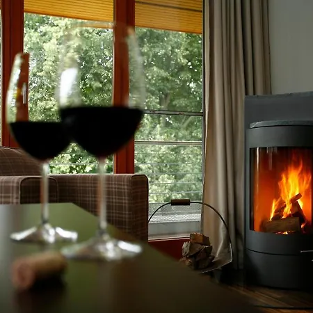 アパートホテル Seeresidenz クリンク