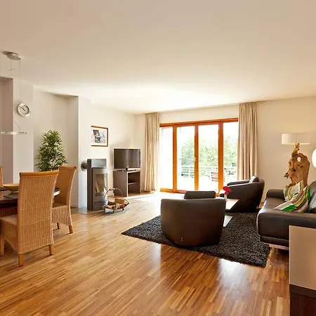 Seeresidenz アパートホテル クリンク