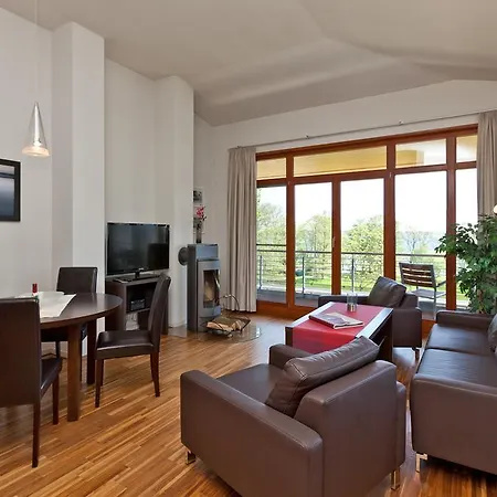 Seeresidenz アパートホテル 4*