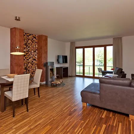 アパートホテル Seeresidenz