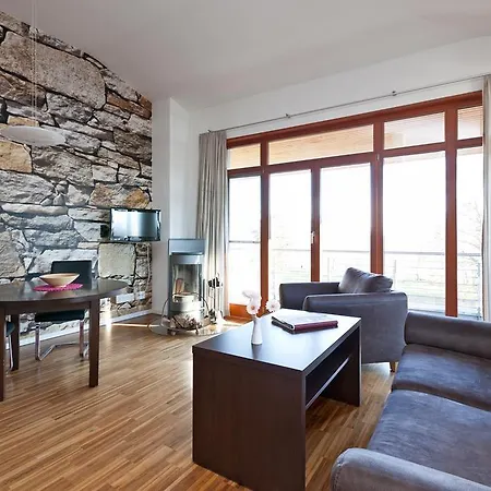 Seeresidenz アパートホテル