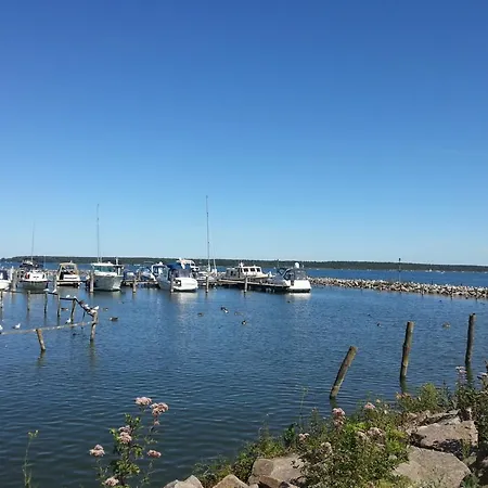 Seeresidenz 아파트호텔 클링크