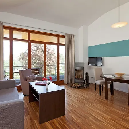 Seeresidenz Апарт-отель 3*